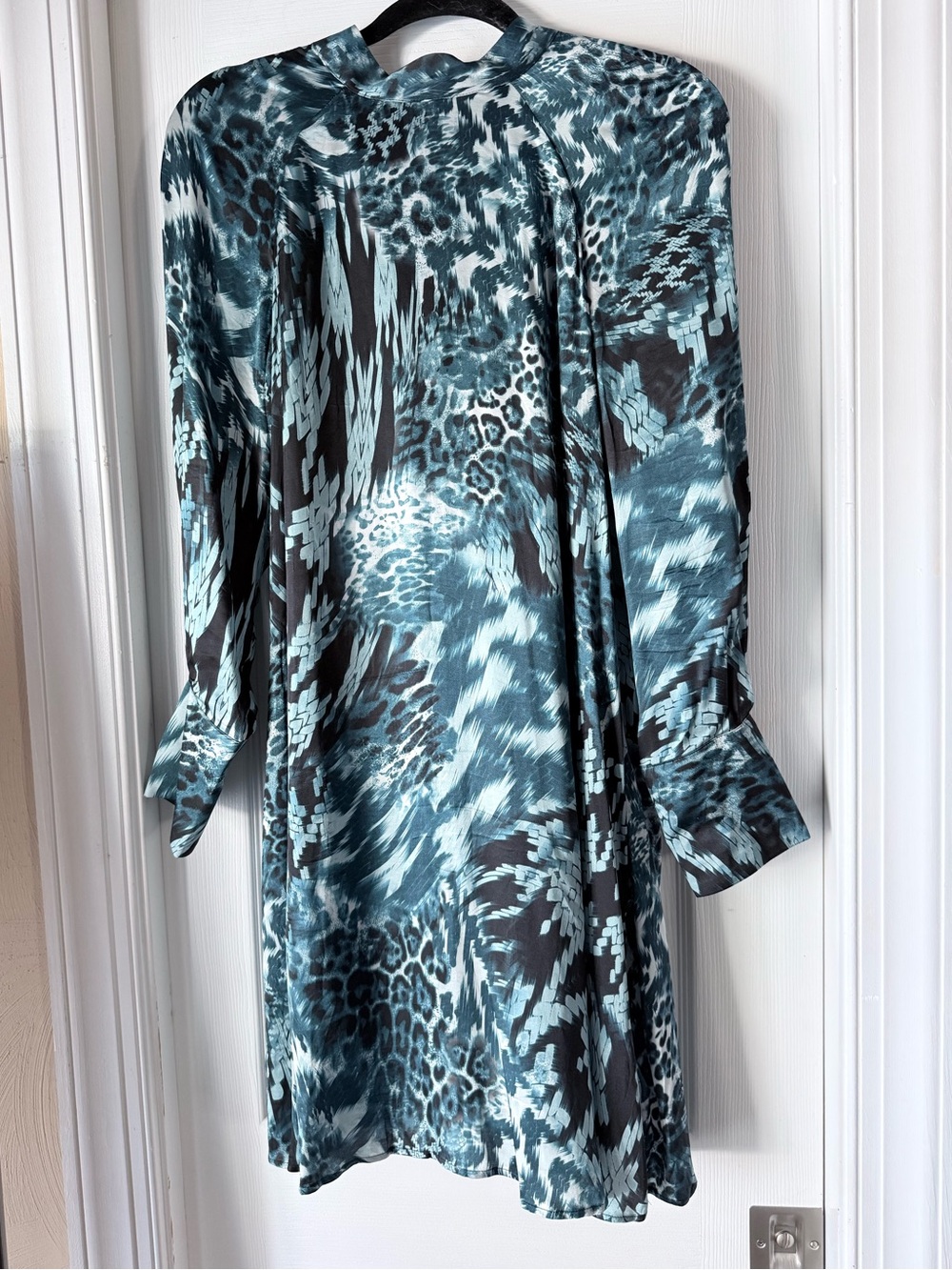 Reiss Ester Mini Dress Sz 6